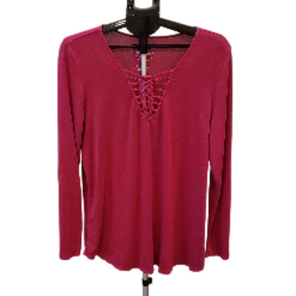Torrid Super Soft Shirt, Size:  1